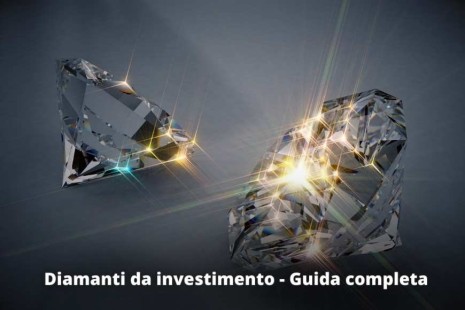 Diamanti da investimento - Guida completa